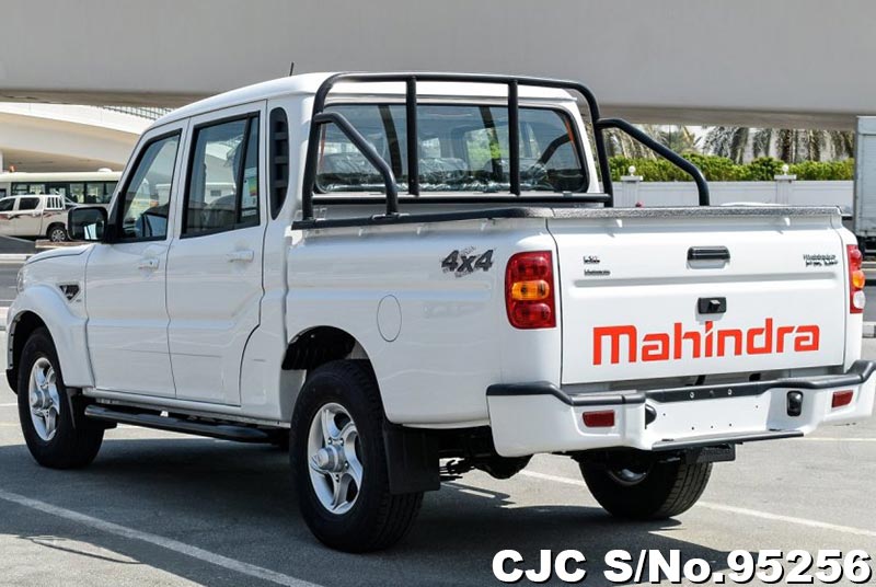 2021 Mahindra  / S11 Pik Up Stock No. 95256